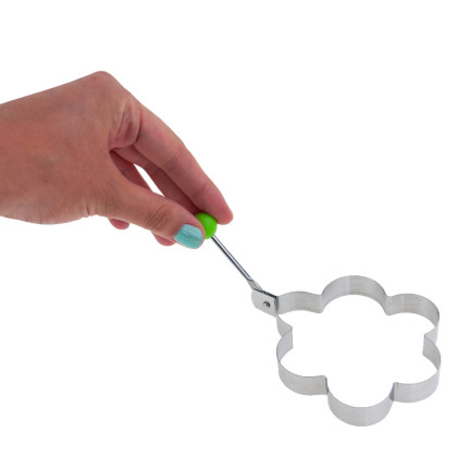 MB-10907 FOREMKA DO JAJEK KWIATEK