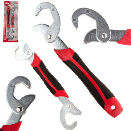 MM62 ZESTAW KLUCZY UNIWERSALNE 9-32 mm KLUCZE HAKOWE