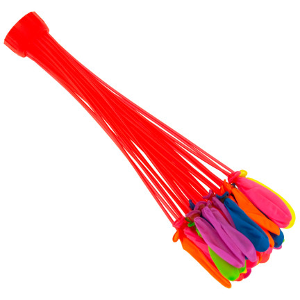 MM85 BOMBY WODNE BALONY BALONIKI NA WODĘ automatyczne ZESTAW 110 ŚMINGUS-DYNGUS
