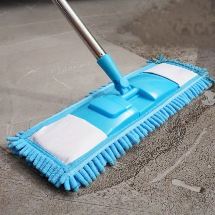 TG72965 NAKŁADKA WKŁAD DO MOPA MIKROFIBRA MOP PŁASKI ZAPAS KOŃCÓWKA WYMIENNA