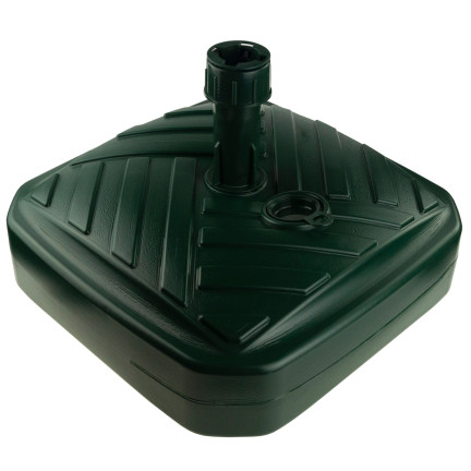 MPKD-G851 PODSTAWA POD PARASOL ogrodowy stojak do parasola KWADRAT BAZA XXL
