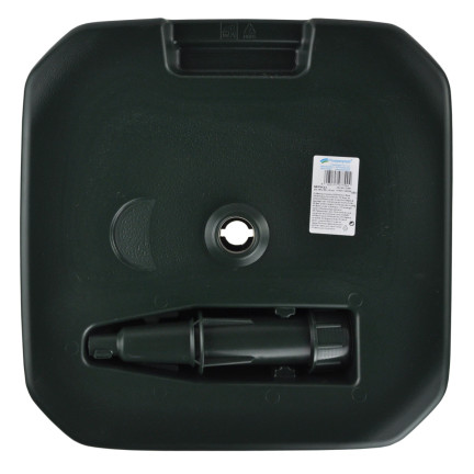 MPKD-G851 PODSTAWA POD PARASOL ogrodowy stojak do parasola KWADRAT BAZA XXL