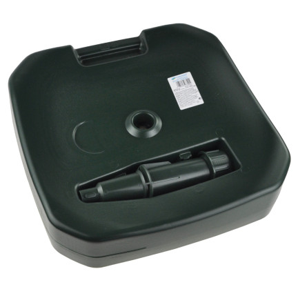 MPKD-G851 PODSTAWA POD PARASOL ogrodowy stojak do parasola KWADRAT BAZA XXL