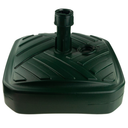 MPKD-G851 PODSTAWA POD PARASOL ogrodowy stojak do parasola KWADRAT BAZA XXL