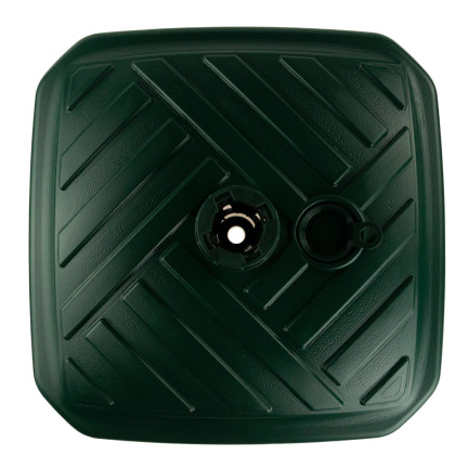 MPKD-G851 PODSTAWA POD PARASOL ogrodowy stojak do parasola KWADRAT BAZA XXL