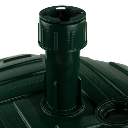 MPKD-G851 PODSTAWA POD PARASOL ogrodowy stojak do parasola KWADRAT BAZA XXL