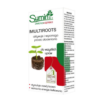 SUM28 MULTIROOTS UKORZENIACZ 100ML SUMIN
