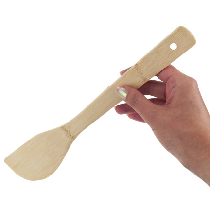 MUT2346 ZESTAW AKCESORIÓW PRZYBORÓW KUCHENNYCH ŁYŻKI ŁOPATKI W STOJAKU 6SZT