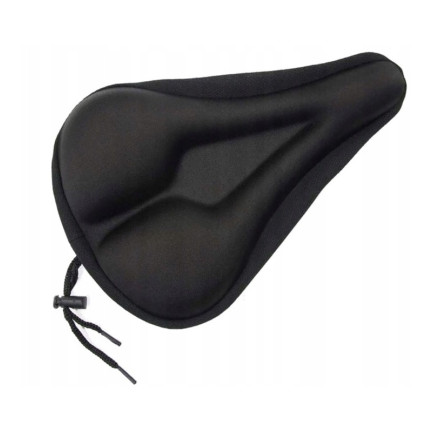 EE46 NAKŁADKA ŻELOWA NA SIODEŁKO ROWEROWE POKROWIEC 3D