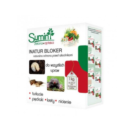 SUM42 NATUR BLOKER 1KG SUMIN