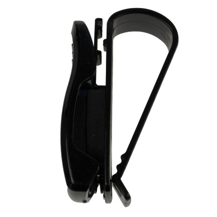 DO75 KLIPS UCHWYT NA OKULARY DO SAMOCHODU NA OSŁONĘ PRZECIWSŁONECZNĄ