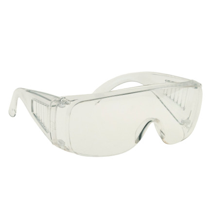 NN66 GOGLE OCHRONNE OKULARY PRZECIWODPRYSKOWE ROBOCZE REMONTOWE UNIWERSALNE