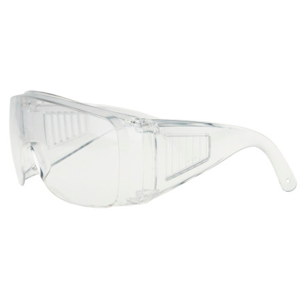 NN66 GOGLE OCHRONNE OKULARY PRZECIWODPRYSKOWE ROBOCZE REMONTOWE UNIWERSALNE