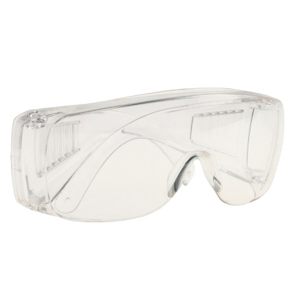 NN66 GOGLE OCHRONNE OKULARY PRZECIWODPRYSKOWE ROBOCZE REMONTOWE UNIWERSALNE