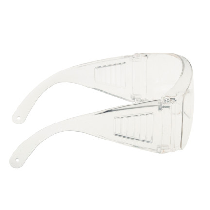 NN66 GOGLE OCHRONNE OKULARY PRZECIWODPRYSKOWE ROBOCZE REMONTOWE UNIWERSALNE