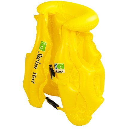 NN71 KAMIZELKA DO PŁYWANIA DLA DZIECI DZIECKA DMUCHANA RATUNKOWA KAPOK DO NAUKI