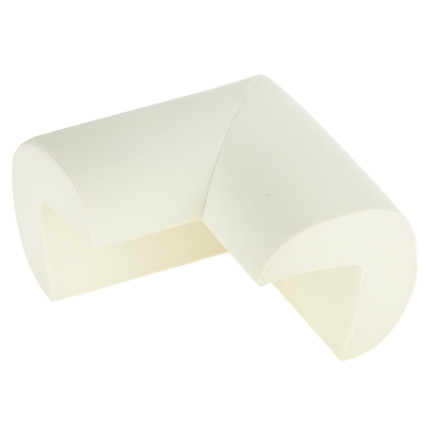 NN87B BIAŁE PIANKOWE ZABEZPIECZENIE NAROŻNIKÓW 1 szt.