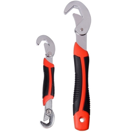 MM62 ZESTAW KLUCZY UNIWERSALNE 9-32 mm KLUCZE HAKOWE