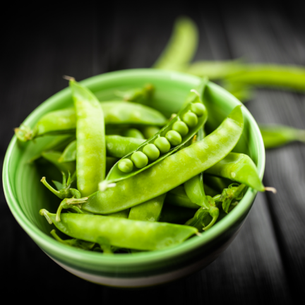 W1062 GROSZEK CUKROWY GROCH AMBROSIA WCZESNY NASIONA GROCHU GROSZKU PLENNY 50G