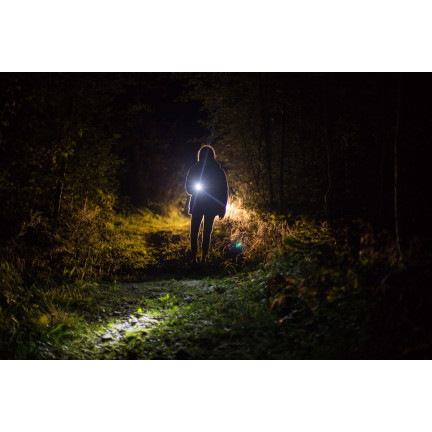 TG64636 LATARKA TAKTYCZNA LED ZOOM CREE DIODA Q5 z USB + etui