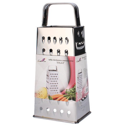 FUS1836 TARKA NIERDZEWNA STALOWA 4-STRONNA