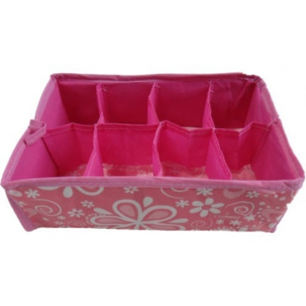 WW89 ORGANIZER NA BIELIZNĘ do szuflady 8 PRZEGRÓDEK