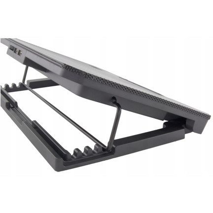ES187 SAMUM PODSTAWKA CHŁODZĄCA POD LAPTOP LED 15.6'' 