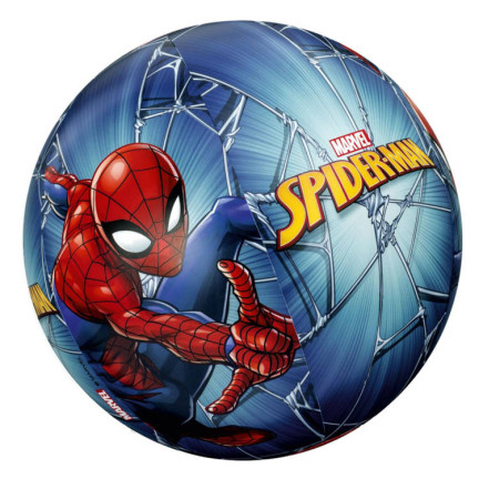 98002 PIŁKA PLAŻOWA SPIDERMAN BESTWAY 51CM
