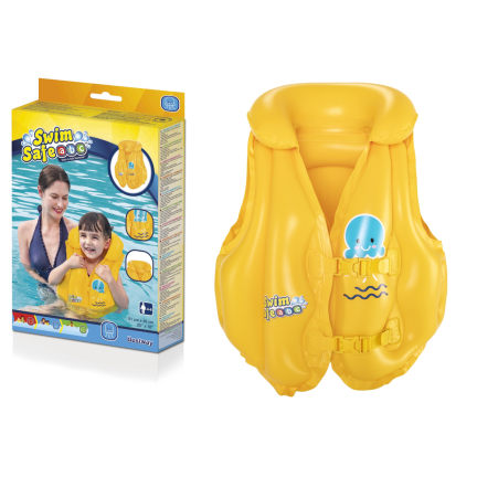 32034 KAMIZELKA DO PŁYWANIA BESTWAY 51CM X 46CM