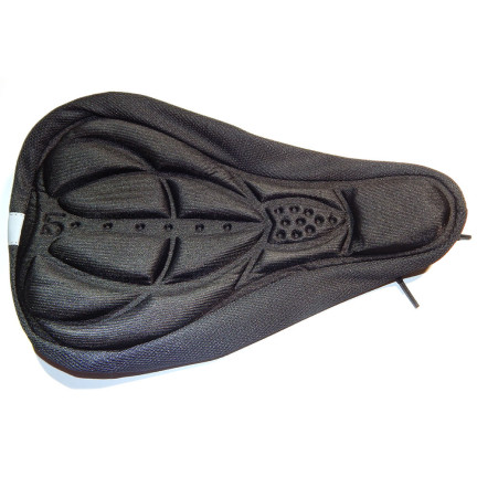 RR63 MTB Nakładka żelowa na siodełko rowerowe 3 kolory 