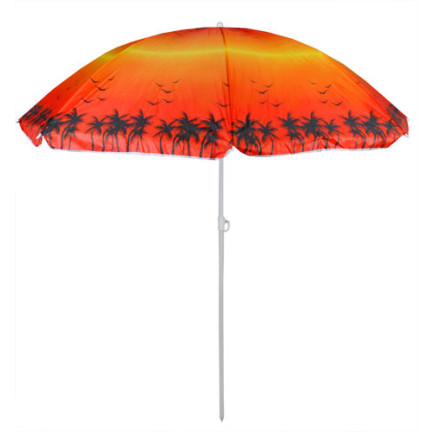 SS27 PARASOL PLAŻOWY OGRODOWY REGULOWANY 5 KOLOROWÓW