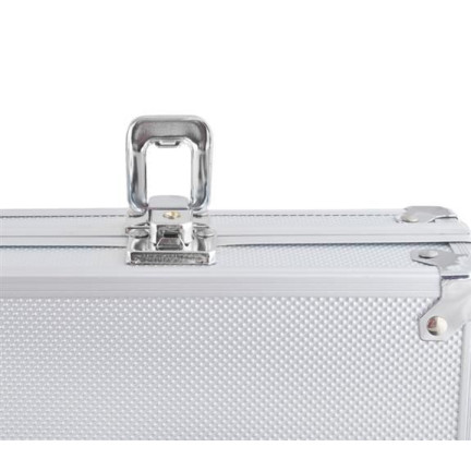 KK54 ZESTAW DO POKERA TEXAS ŻETONY 500SZT KARTY WALIZKA