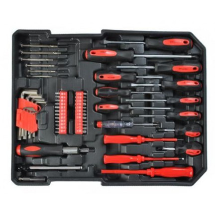 BB56 ZESTAW NARZĘDZI 247 EL. WALIZKA SKRZYNKA