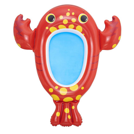 34170 BASENIK DLA DZIECI BESTWAY PONTON PONTONIK MIŚ KRAB