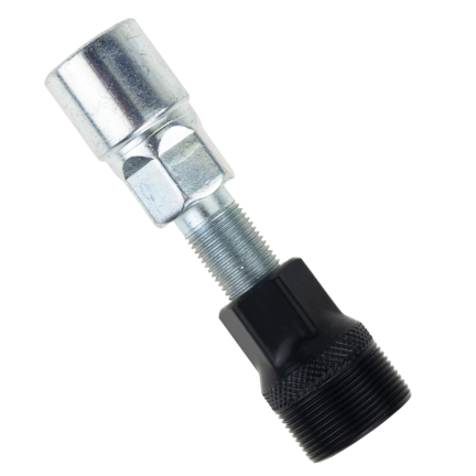 PP67 KLUCZ ŚCIĄGACZ DO KORB KORBY ROWEROWEJ NA KWADRAT DO ŚCIĄGANIA serwisu