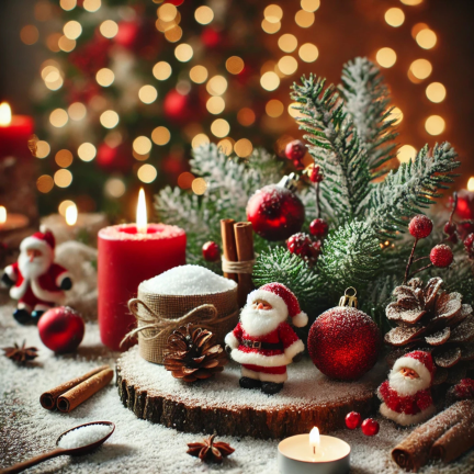 TG69554 SZTUCZNY ŚNIEG SYPKI OZDOBNY DEKORACYJNY PUCH DO DEKORACJI NA ŚWIĘTA 20G