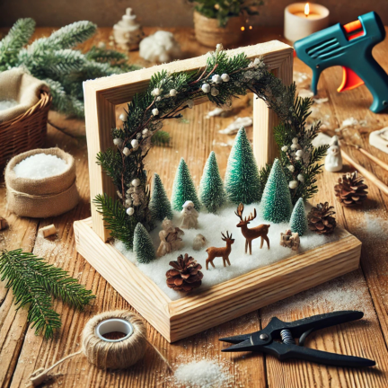 TG69554 SZTUCZNY ŚNIEG SYPKI OZDOBNY DEKORACYJNY PUCH DO DEKORACJI NA ŚWIĘTA 20G