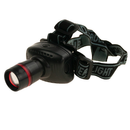 PT36 LATARKA CZOŁOWA LED ZOOM CREE CZOŁÓWKA 3 WAT