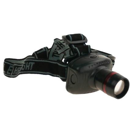 PT36 LATARKA CZOŁOWA LED ZOOM CREE CZOŁÓWKA 3 WAT