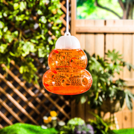 TG63746 PUŁAPKA NA OSY OWADY SZERSZENIE WABIĄCA MUCHY ŁAPACZ OWADÓW SZERSZENI