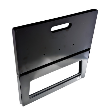 NN21 GRILL OGRODOWY PRZENOŚNY SKŁADANY TURYSTYCZNY