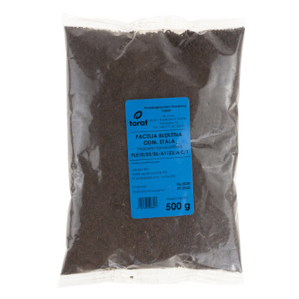 R8803 FACELIA BŁĘKITNA ODMIANA STALA 500G na poplon