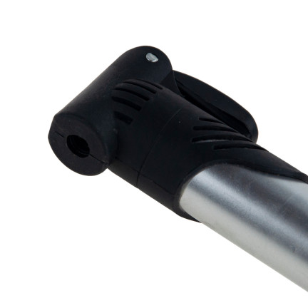 RB26 POMPKA ROWEROWA Z AKCESORIAMI PIŁEK DO ROWERU IGŁA Z UCHWYTEM na RAMĘ PODRÓŻNA