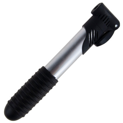 RB26 POMPKA ROWEROWA Z AKCESORIAMI PIŁEK DO ROWERU IGŁA Z UCHWYTEM na RAMĘ PODRÓŻNA