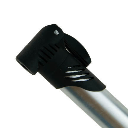 RB26 POMPKA ROWEROWA Z AKCESORIAMI PIŁEK DO ROWERU IGŁA Z UCHWYTEM na RAMĘ PODRÓŻNA