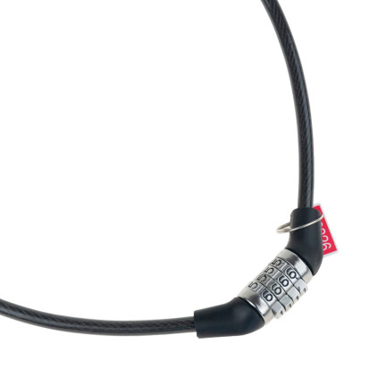 RB57 ZAPIĘCIE BLOKADA ZABEZPIECZENIE ROWEROWE LINKA na SZYFR rower Skuter MOTOR