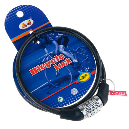 RB57 ZAPIĘCIE BLOKADA ZABEZPIECZENIE ROWEROWE LINKA na SZYFR rower Skuter MOTOR