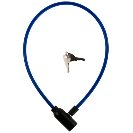 RB8 ZAPIĘCIE BLOKADA ZABEZPIECZENIE ROWEROWE LINKA na KLUCZYK rower Skuter MOTOR