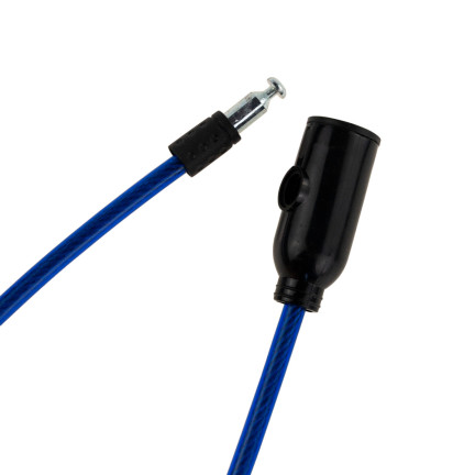 RB8 ZAPIĘCIE BLOKADA ZABEZPIECZENIE ROWEROWE LINKA na KLUCZYK rower Skuter MOTOR