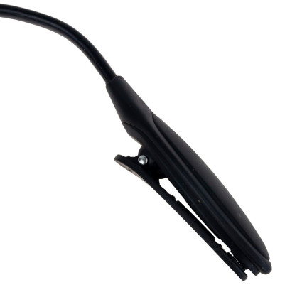 RB90 LAMPKA Z KLIPSEM LED DO CZYTANIA KSIĄŻKI ELASTYCZNA NA MONITOR baterie